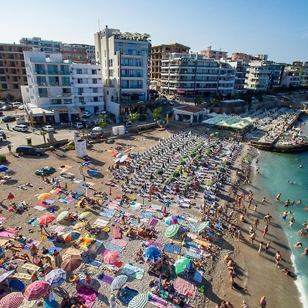 Apartments Sidro Добра Вода Екстер'єр фото