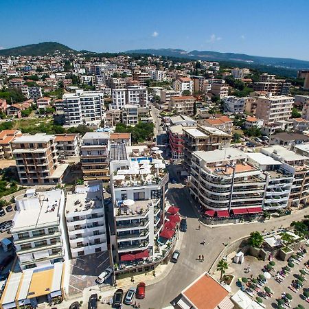 Apartments Sidro Добра Вода Екстер'єр фото