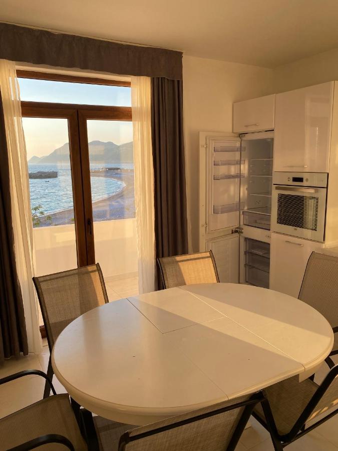 Apartments Sidro Добра Вода Екстер'єр фото