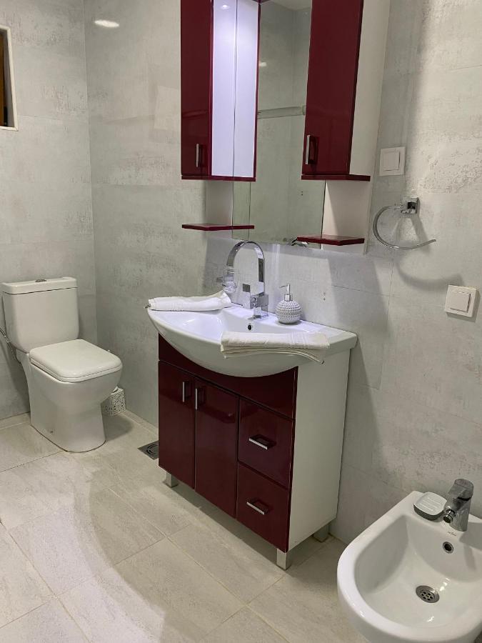 Apartments Sidro Добра Вода Екстер'єр фото