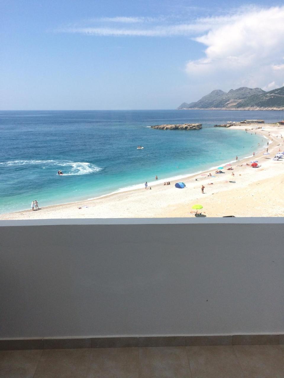 Apartments Sidro Добра Вода Екстер'єр фото