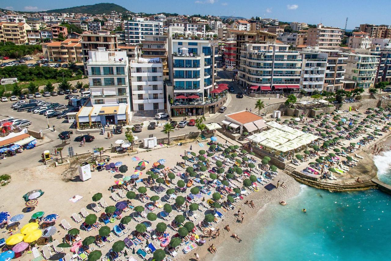 Apartments Sidro Добра Вода Екстер'єр фото