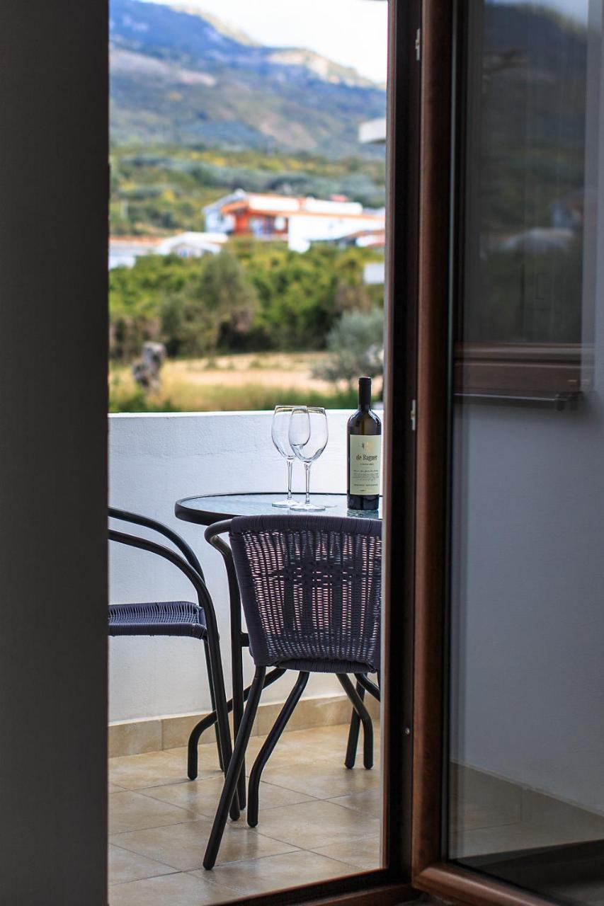 Apartments Sidro Добра Вода Екстер'єр фото