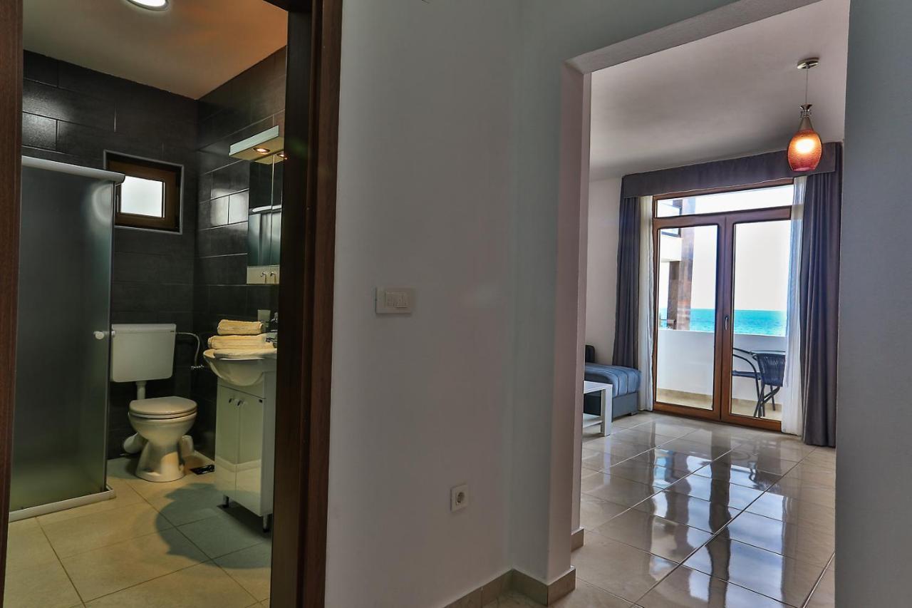 Apartments Sidro Добра Вода Екстер'єр фото