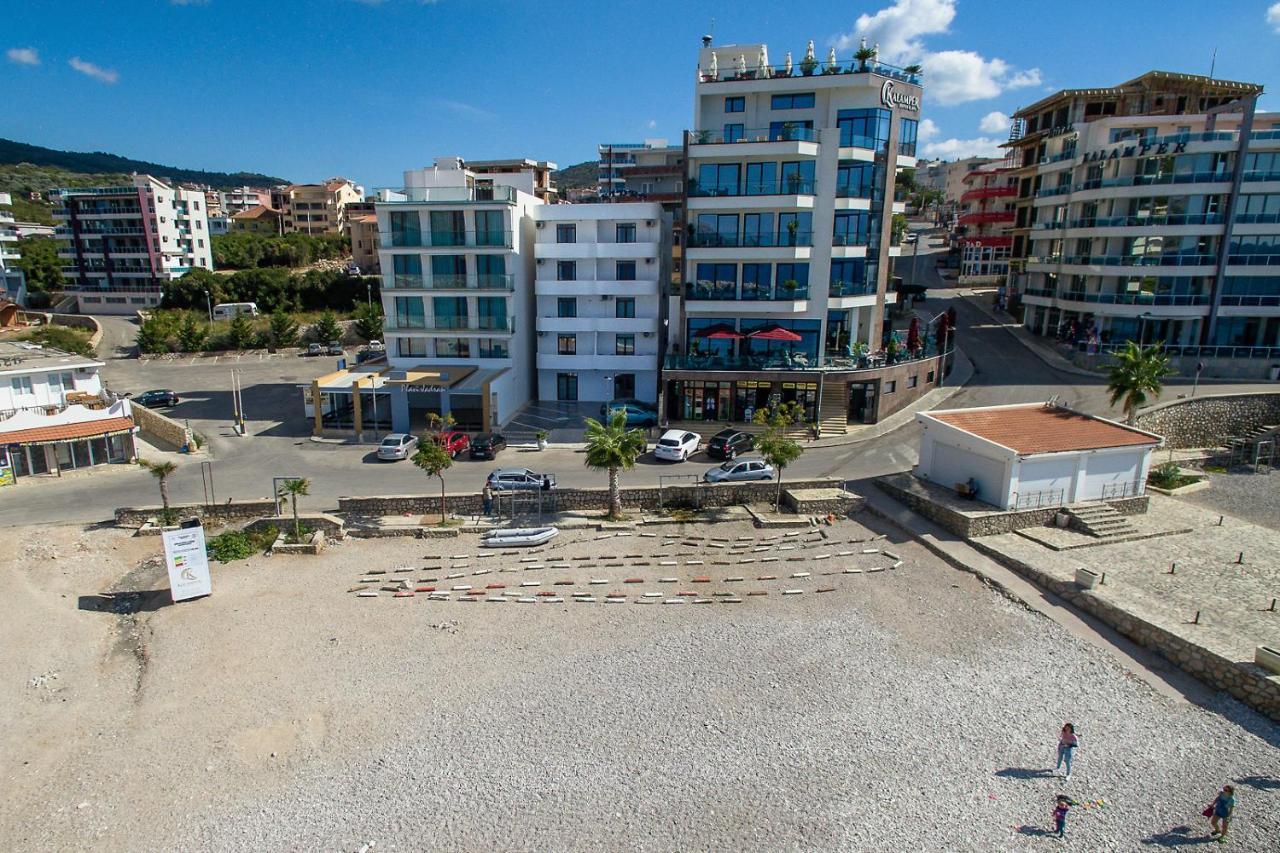 Apartments Sidro Добра Вода Екстер'єр фото