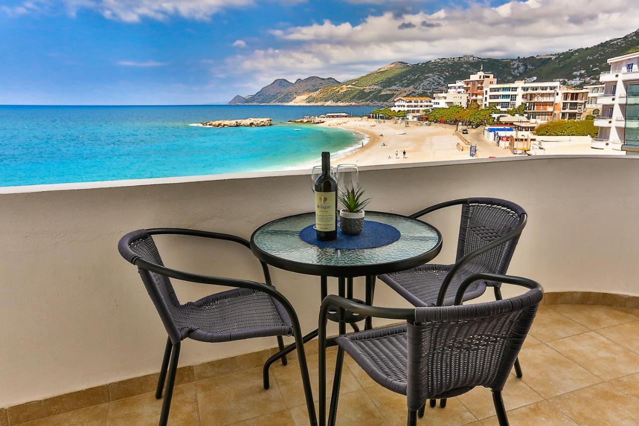 Apartments Sidro Добра Вода Екстер'єр фото