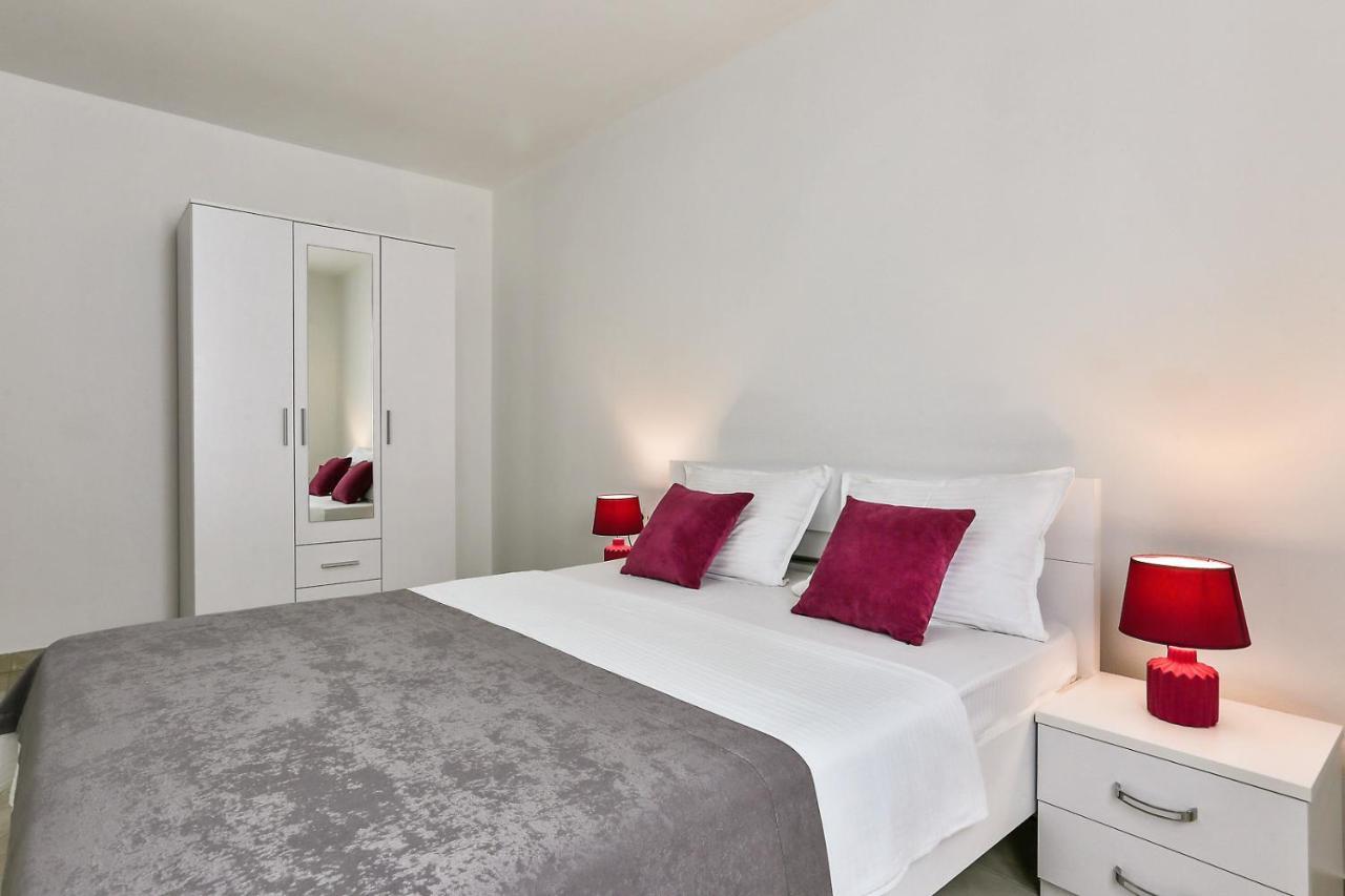 Apartments Sidro Добра Вода Екстер'єр фото