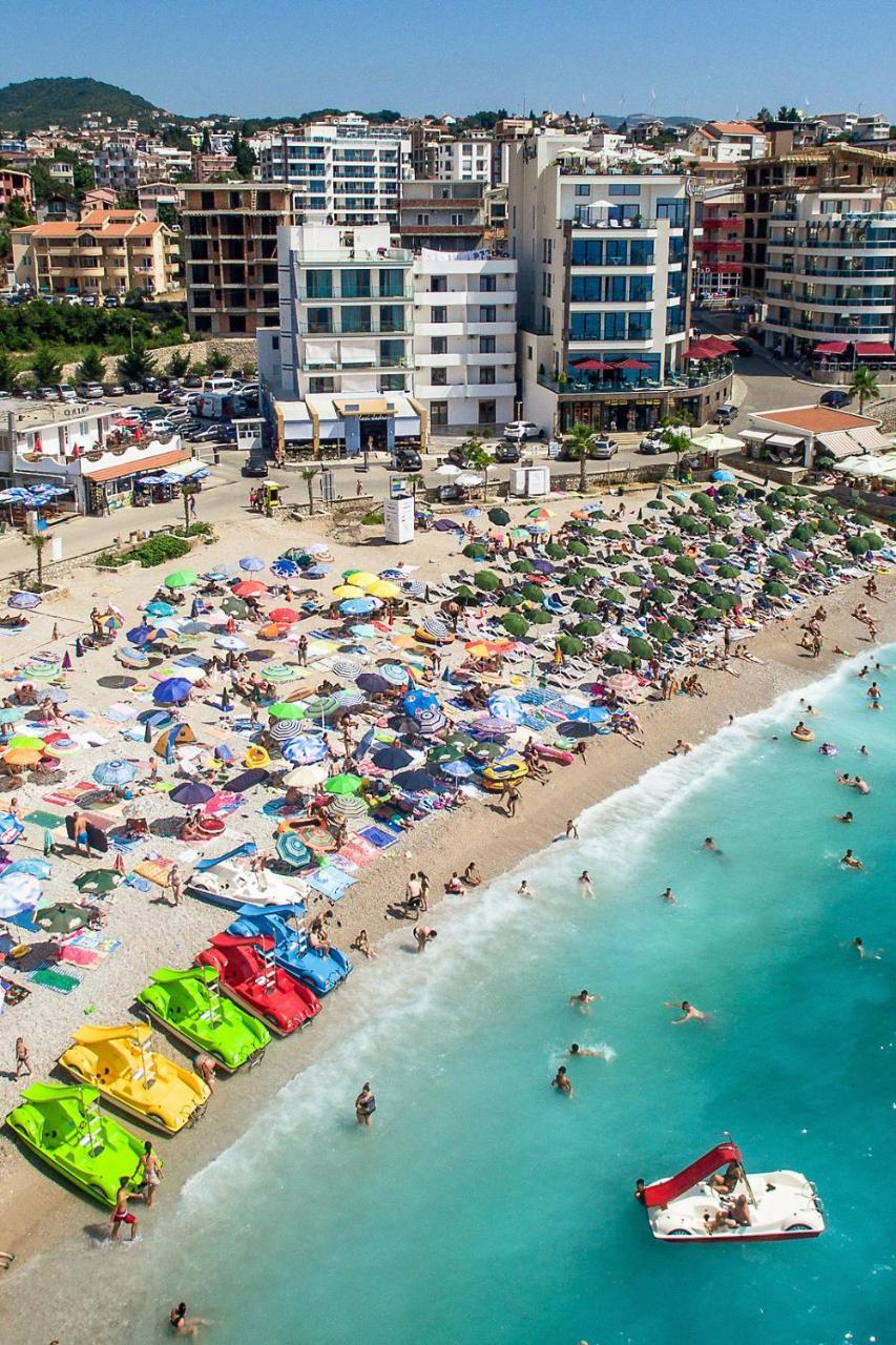 Apartments Sidro Добра Вода Екстер'єр фото