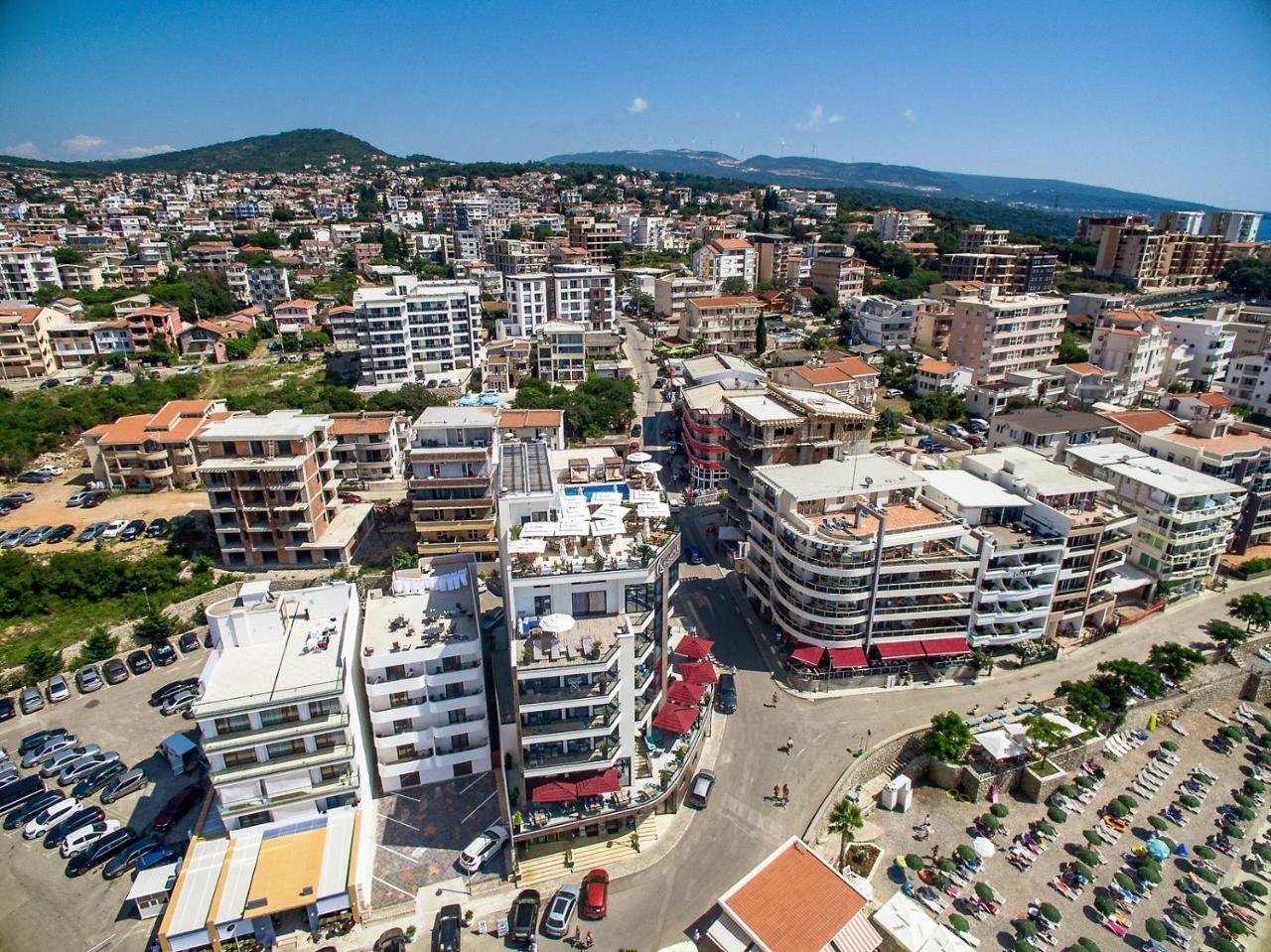 Apartments Sidro Добра Вода Екстер'єр фото