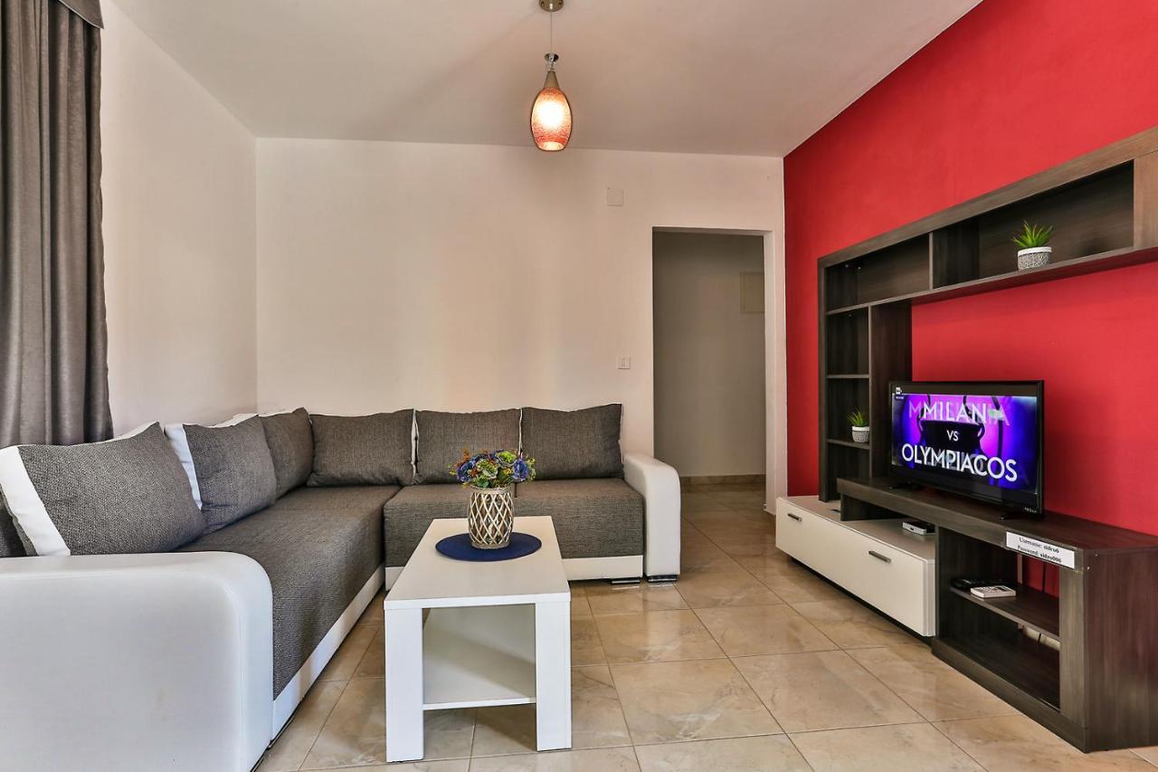 Apartments Sidro Добра Вода Екстер'єр фото