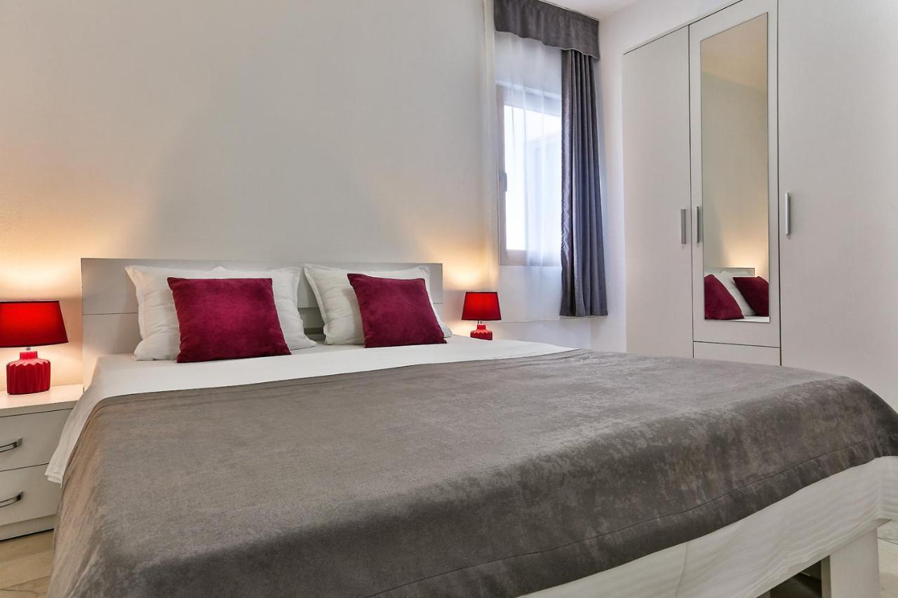 Apartments Sidro Добра Вода Екстер'єр фото