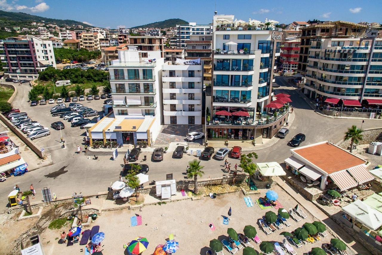 Apartments Sidro Добра Вода Екстер'єр фото