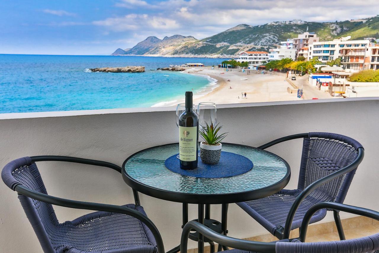 Apartments Sidro Добра Вода Екстер'єр фото