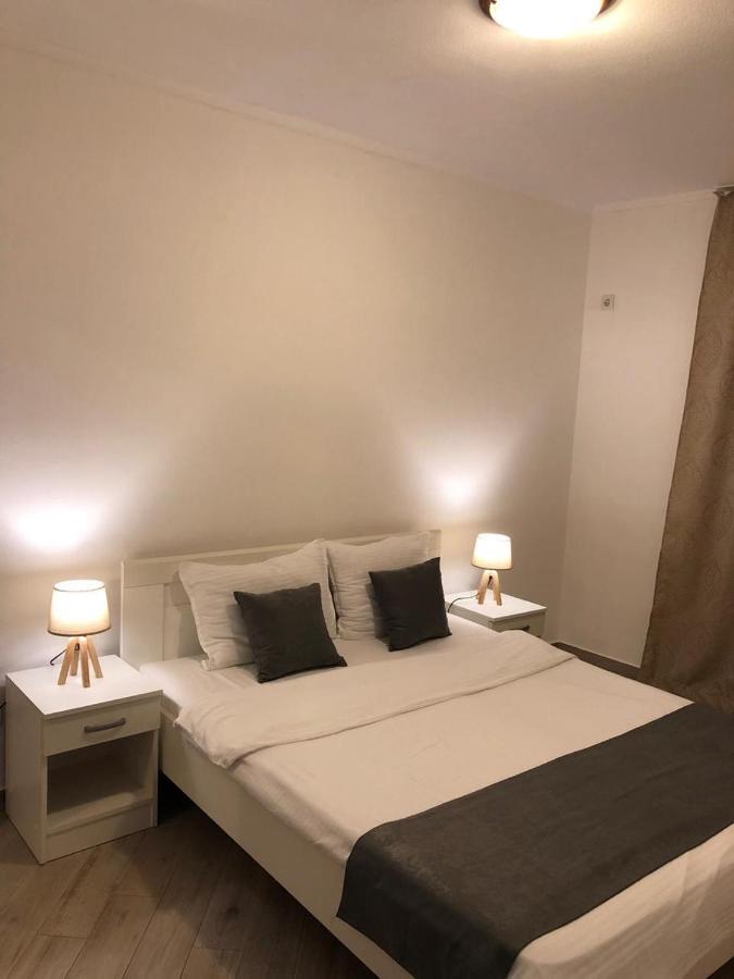 Apartments Sidro Добра Вода Екстер'єр фото